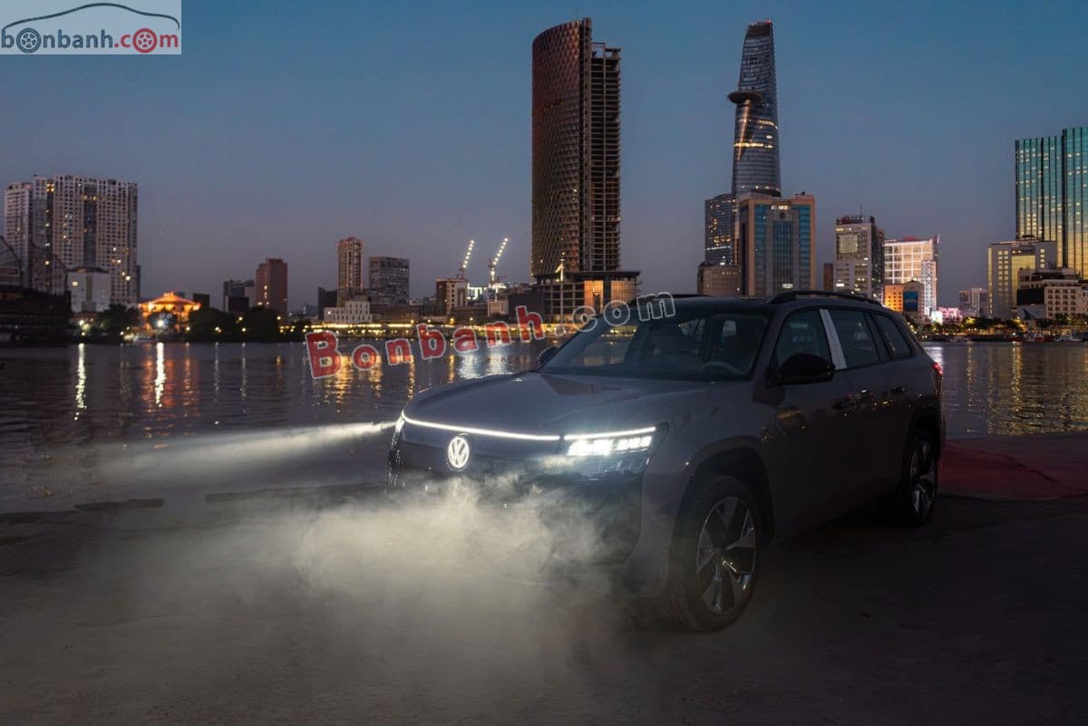 2025 Volkswagen Teramont Pro 2.0 AT