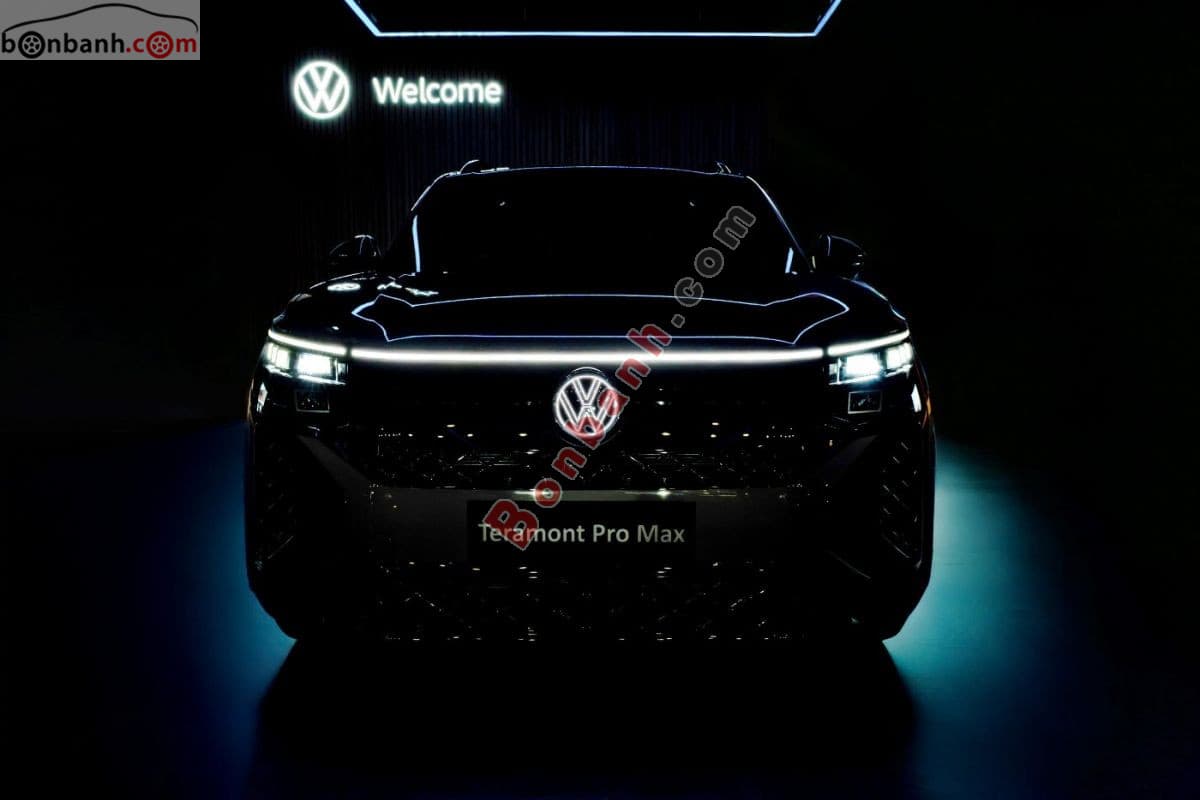 2025 Volkswagen Teramont Pro Max 2.0 AT - Image 1