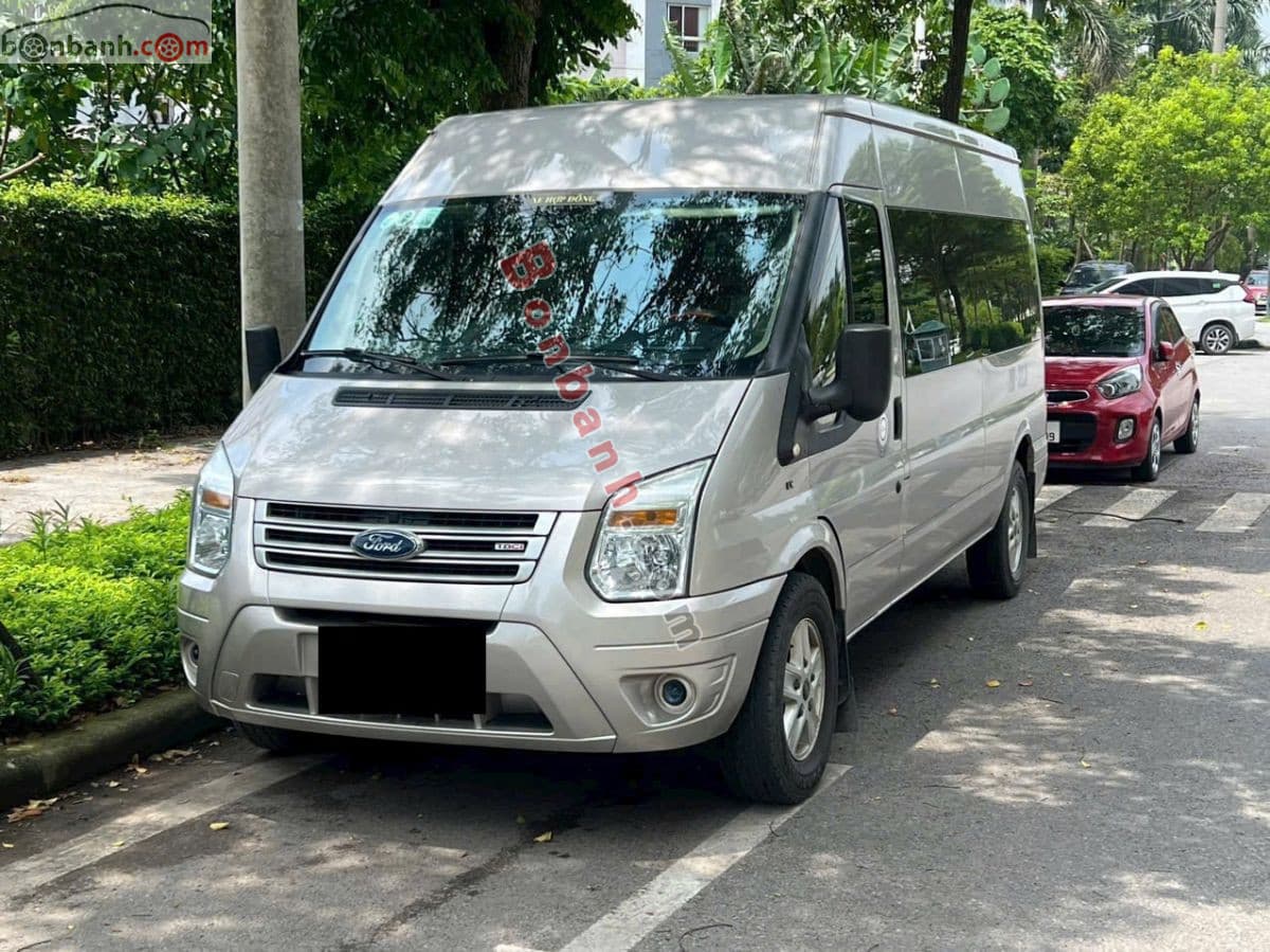 2019 Ford Transit Standard MID