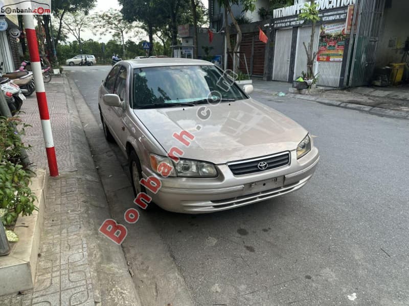 2001 Toyota Camry GLi 2.2