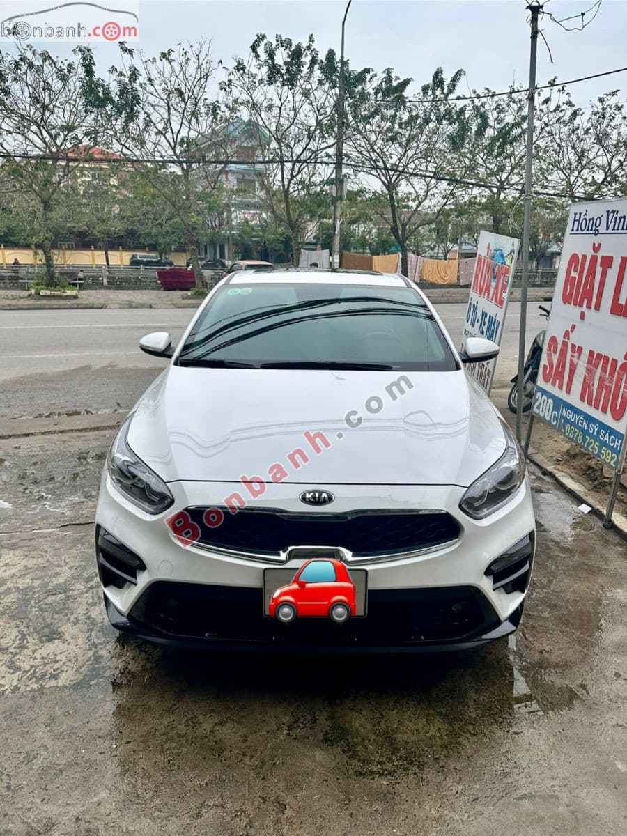 2021 Kia Cerato 1.6 AT Luxury
