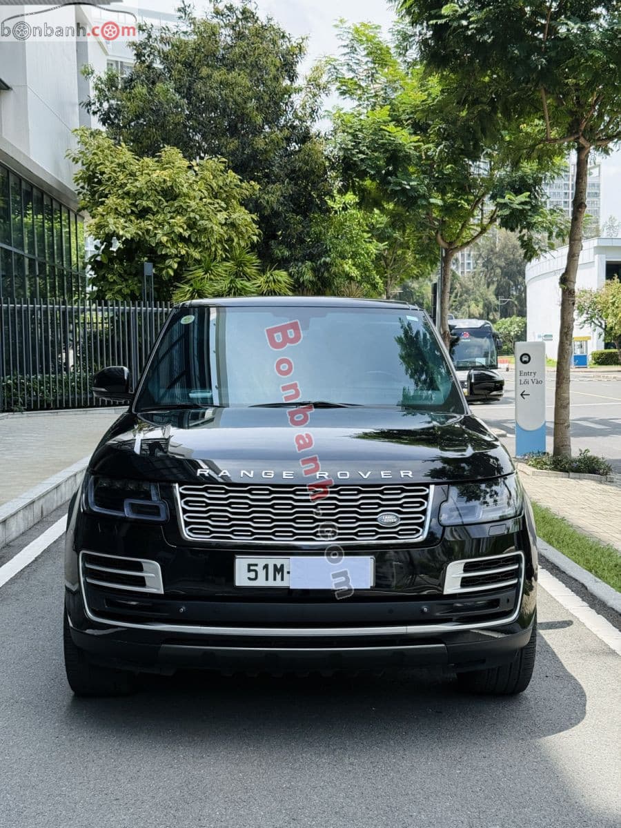 2014 Land Rover Range Rover HSE 3.0