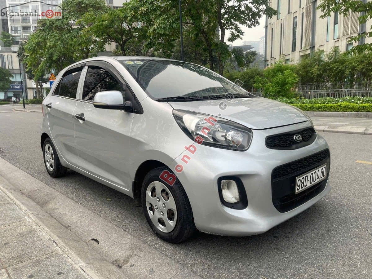 2015 Kia Morning Van 1.0 AT - Image 1