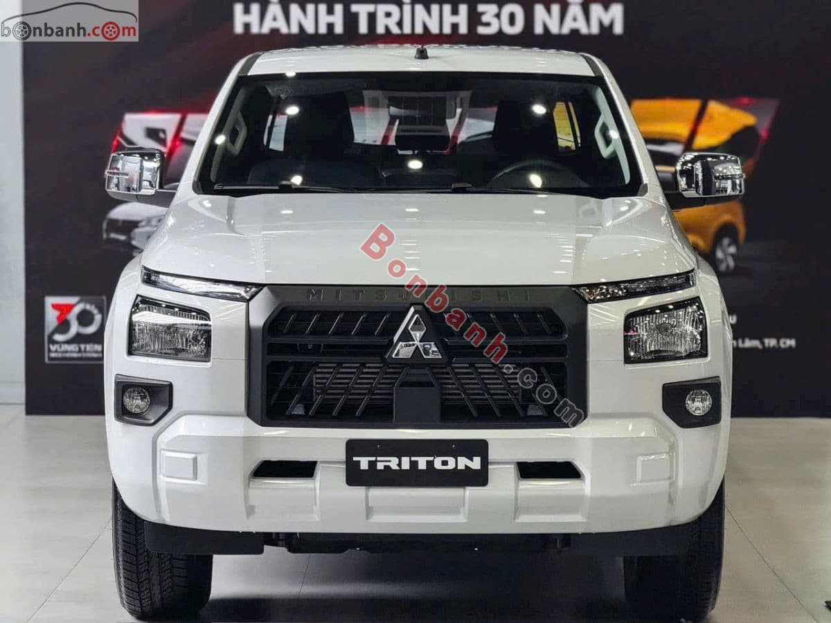 2026 Mitsubishi Triton GLX 2WD AT