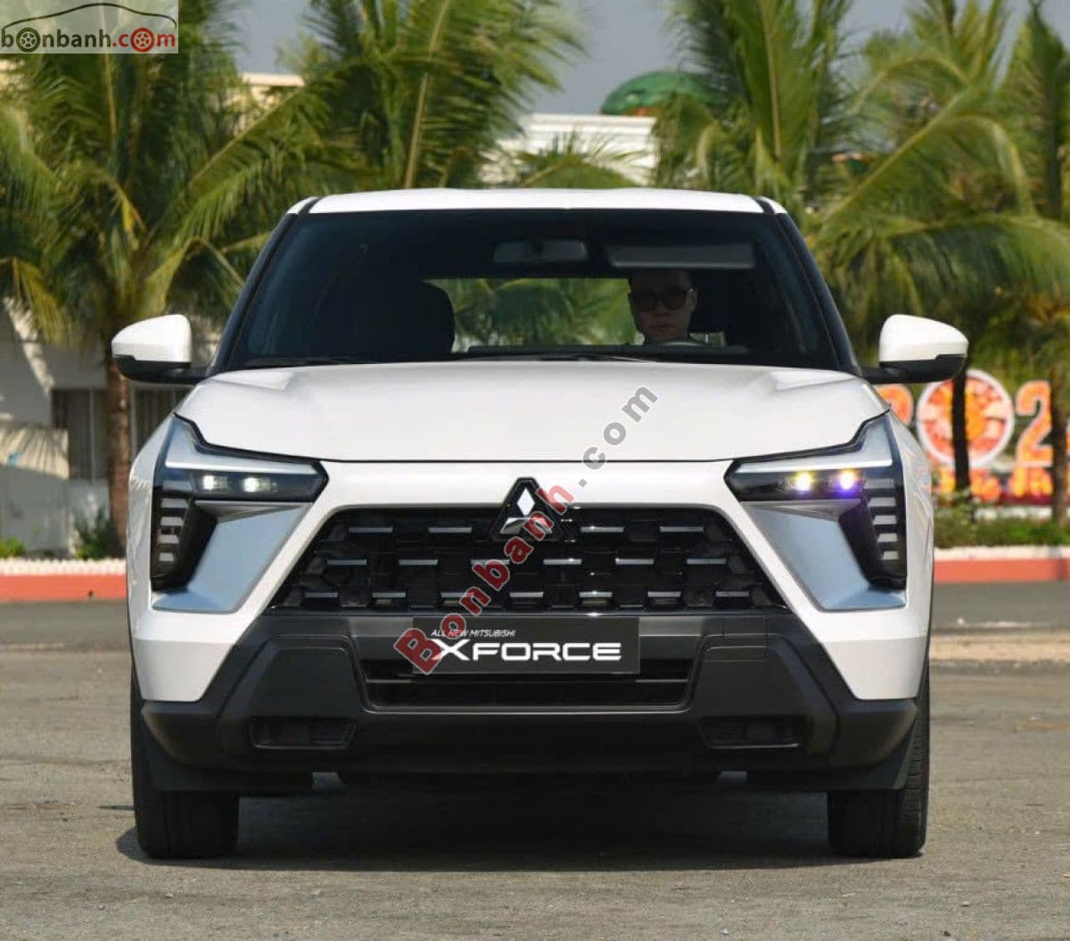 2026 Mitsubishi Xforce GLX