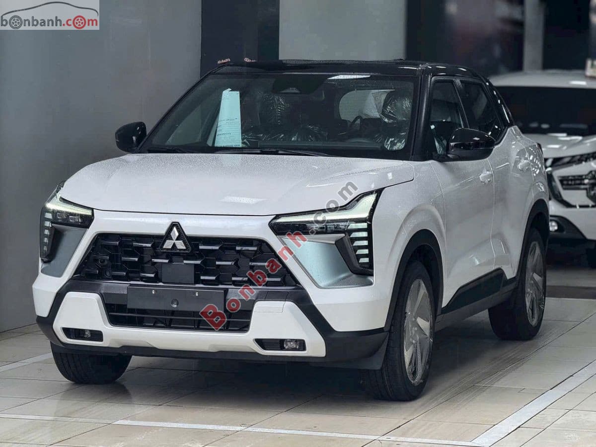 2026 Mitsubishi Xforce Ultimate