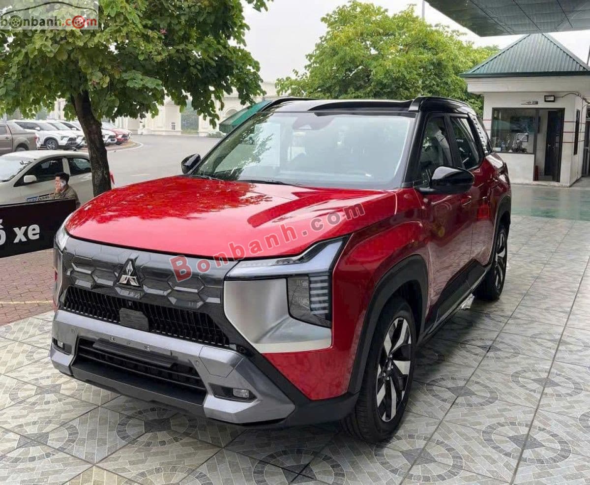 2026 Mitsubishi Destinator Ultimate