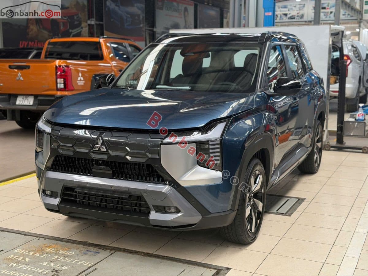 2026 Mitsubishi Destinator Ultimate