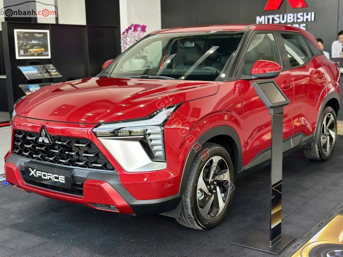 2026 Mitsubishi Xforce Luxury
