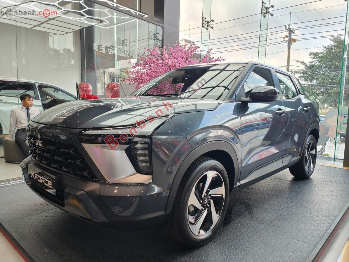 2026 Mitsubishi Xforce Luxury