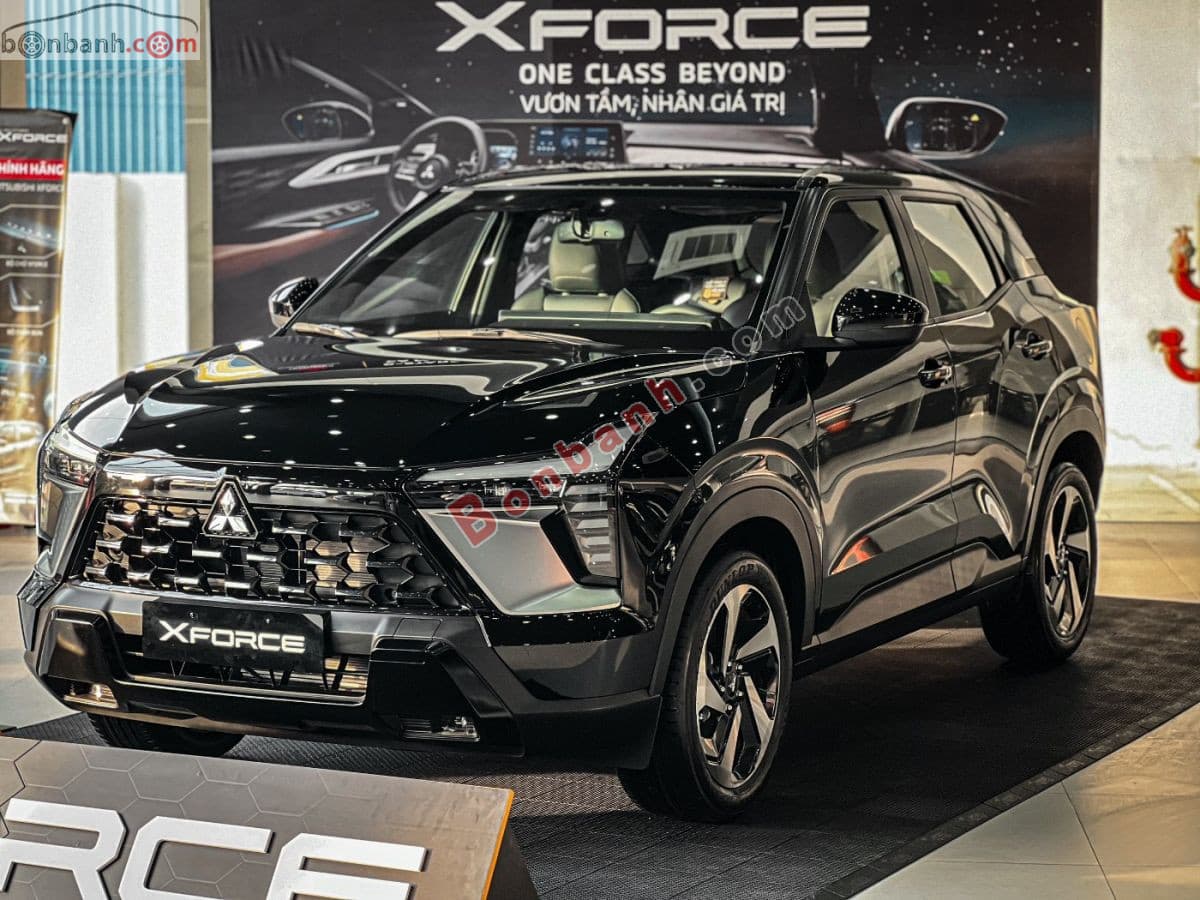 2026 Mitsubishi Xforce Luxury