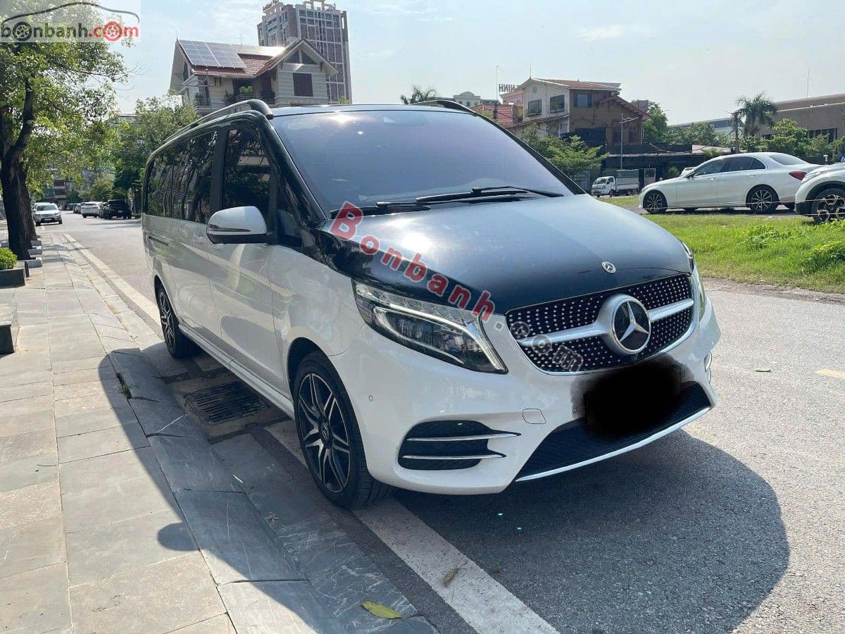 2022 Mercedes-Benz V class V250 AMG