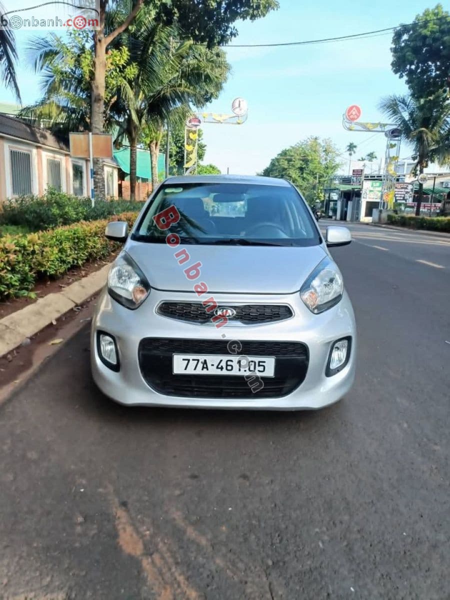 2017 Kia Morning EX