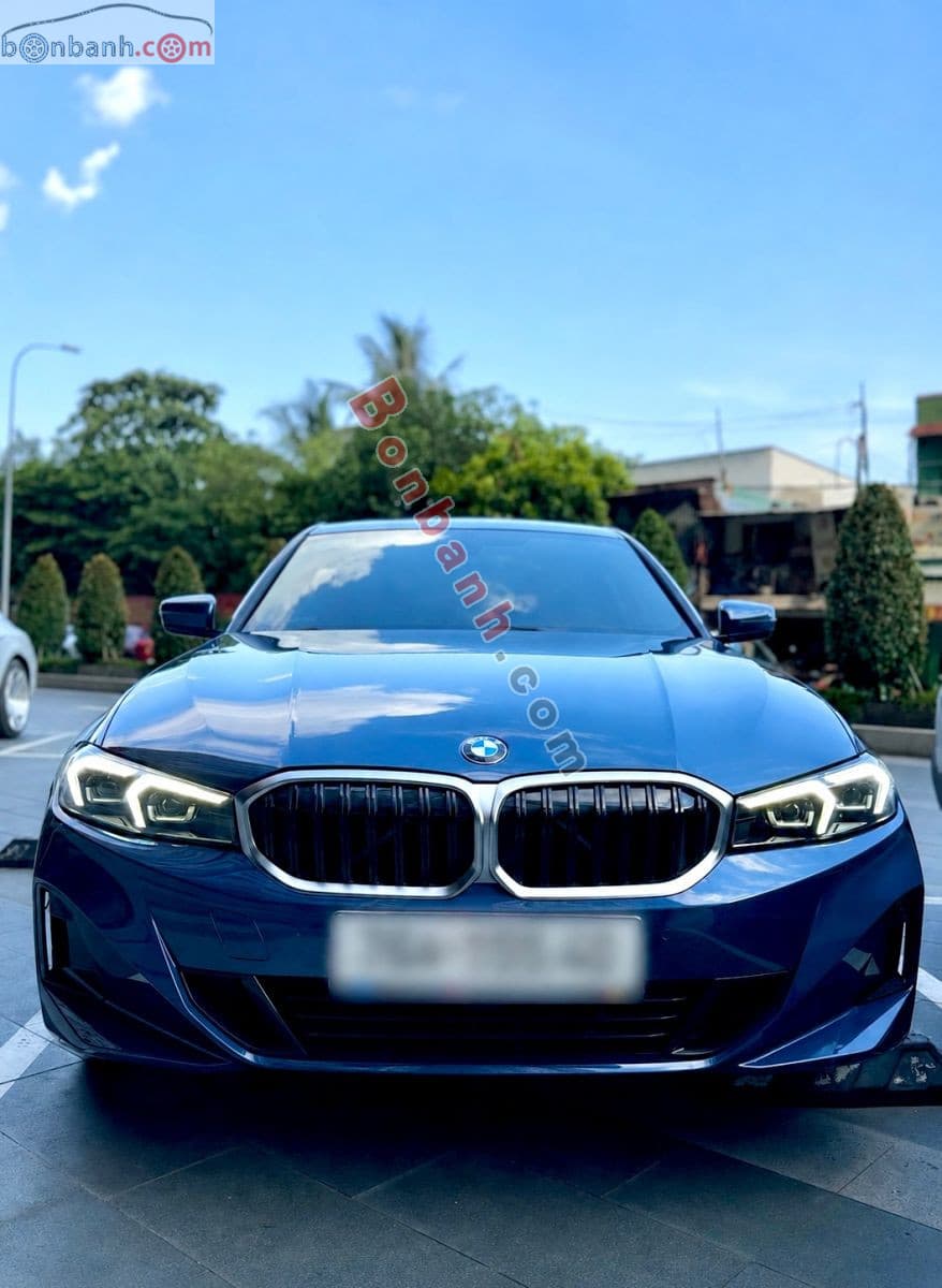2024 BMW 3 Series 320i Sport Line