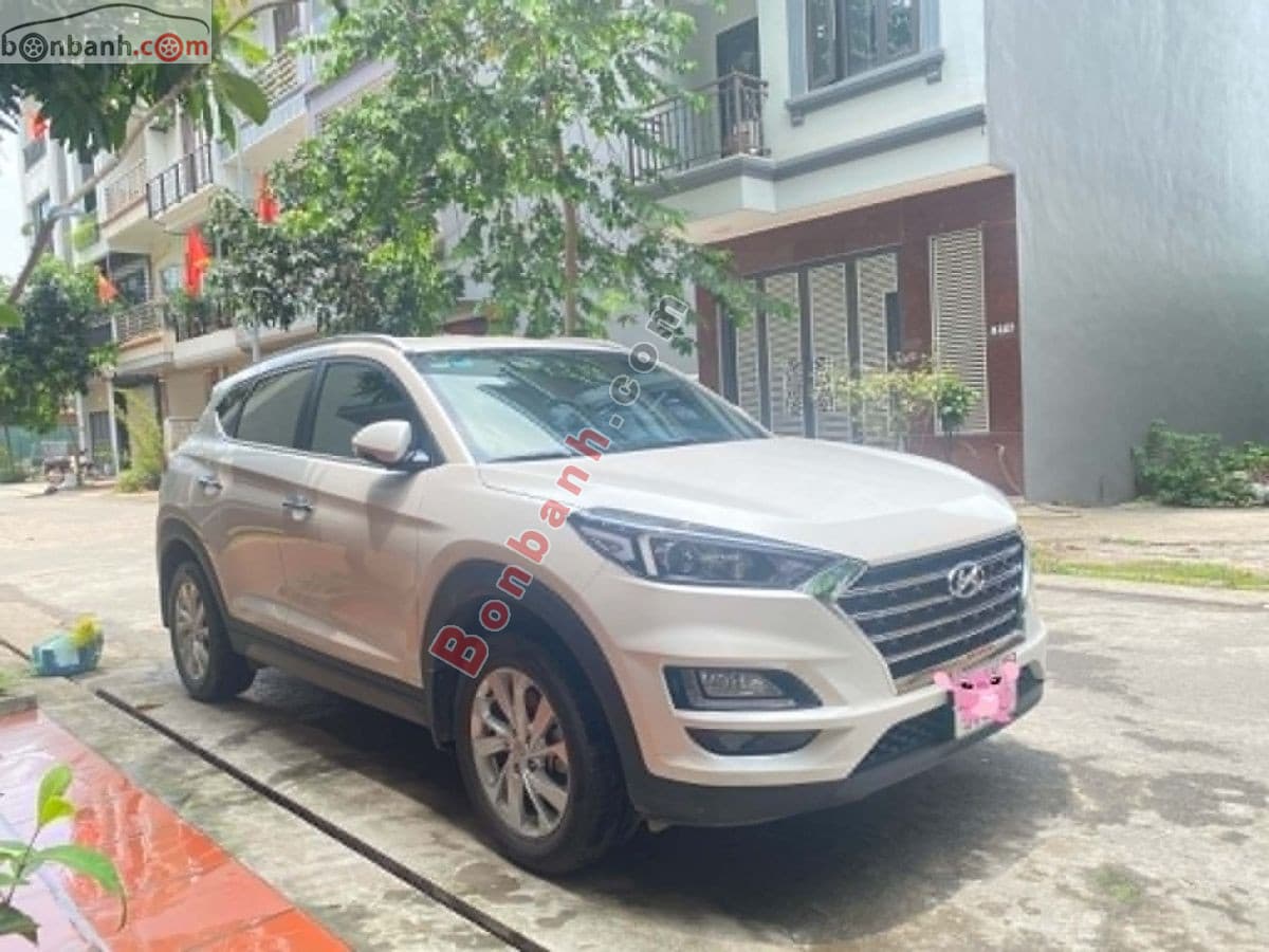 2020 Hyundai Tucson 2.0 AT