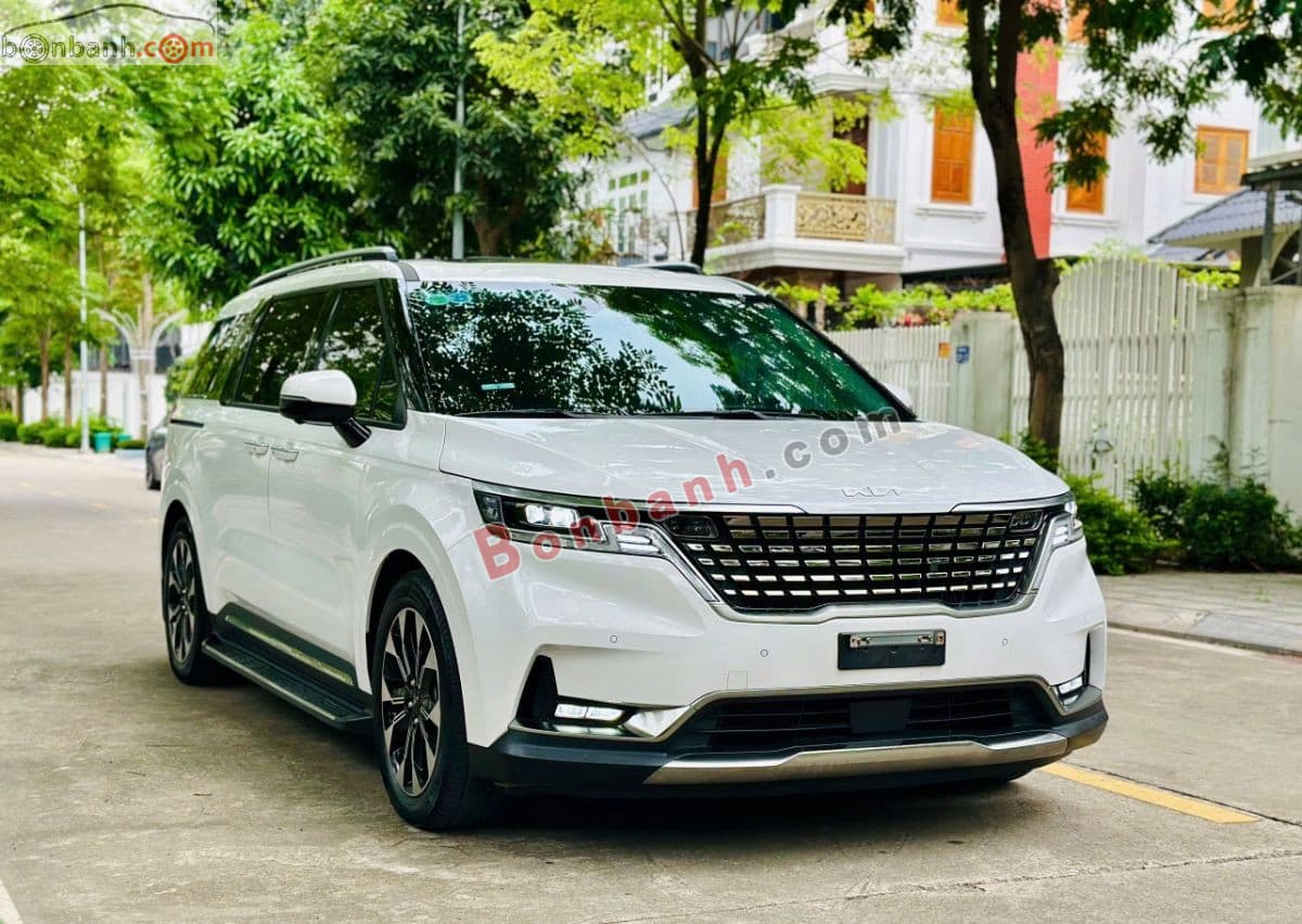 2024 Kia Carnival Signature 2.2D
