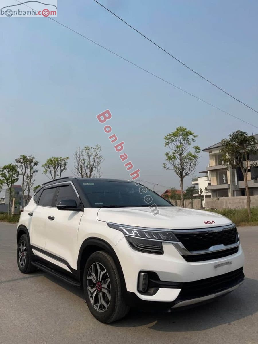 2022 Kia Seltos Premium 1.4 AT