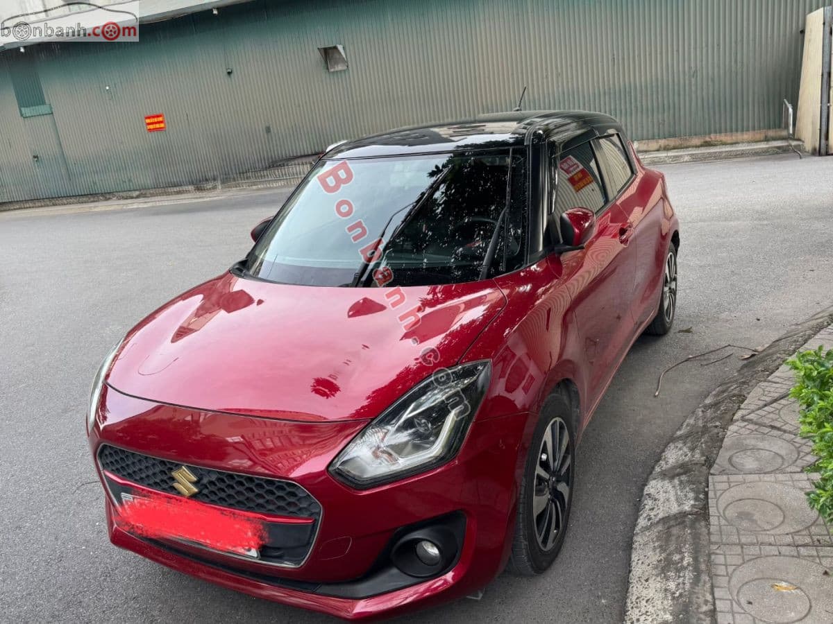 2019 Suzuki Swift Special 1.2 AT