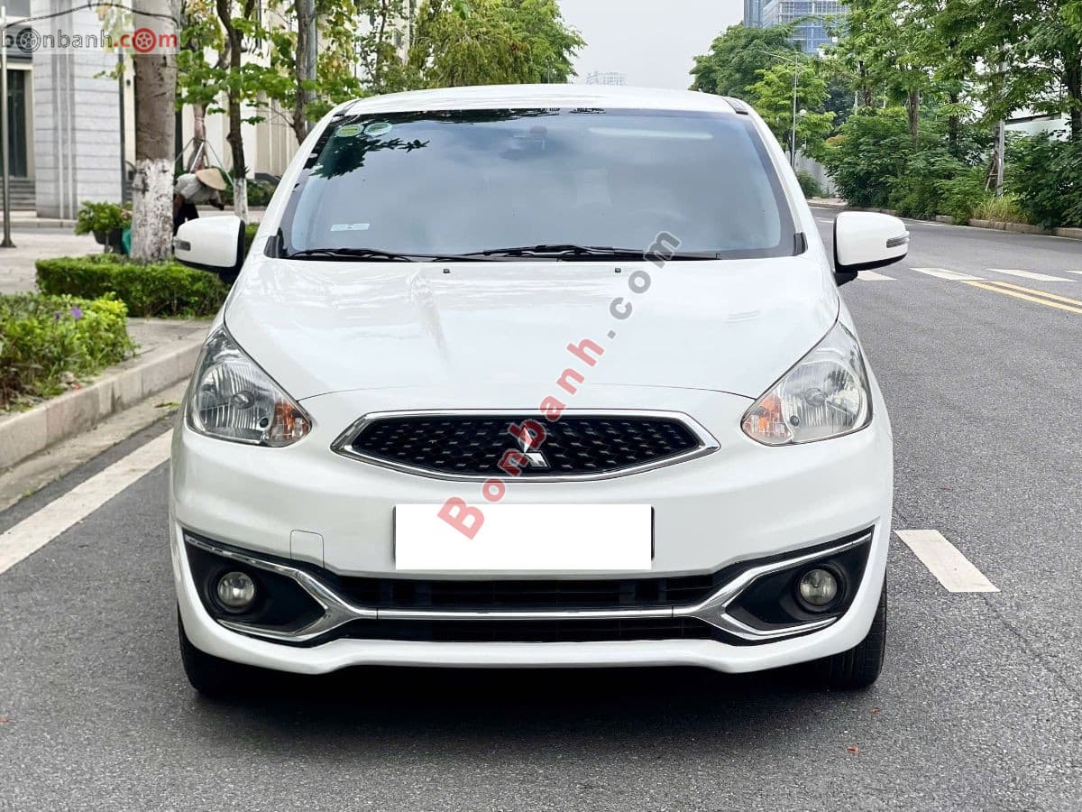 2016 Mitsubishi Mirage 1.2 AT