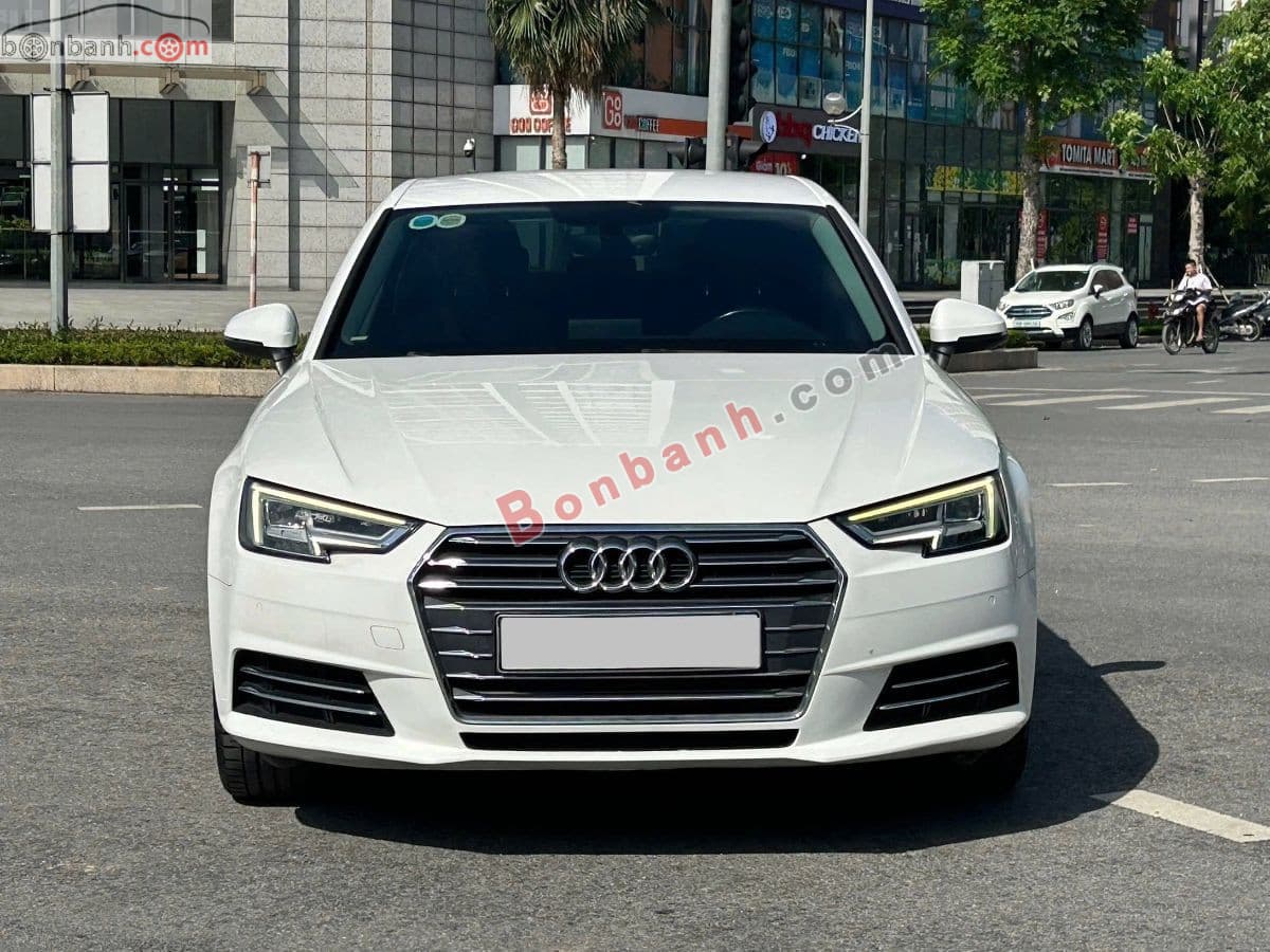 2016 Audi A4 2.0 TFSI