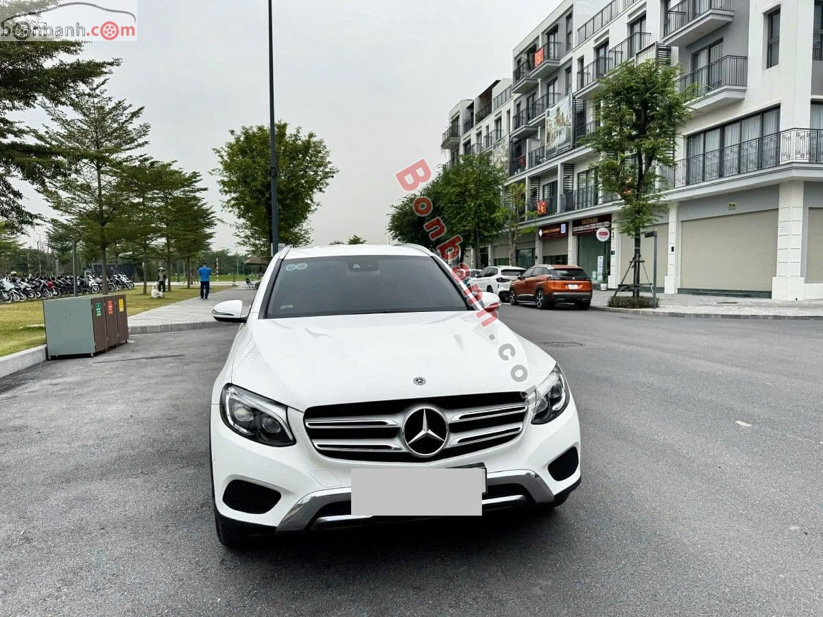 2018 Mercedes-Benz GLC 250 4Matic