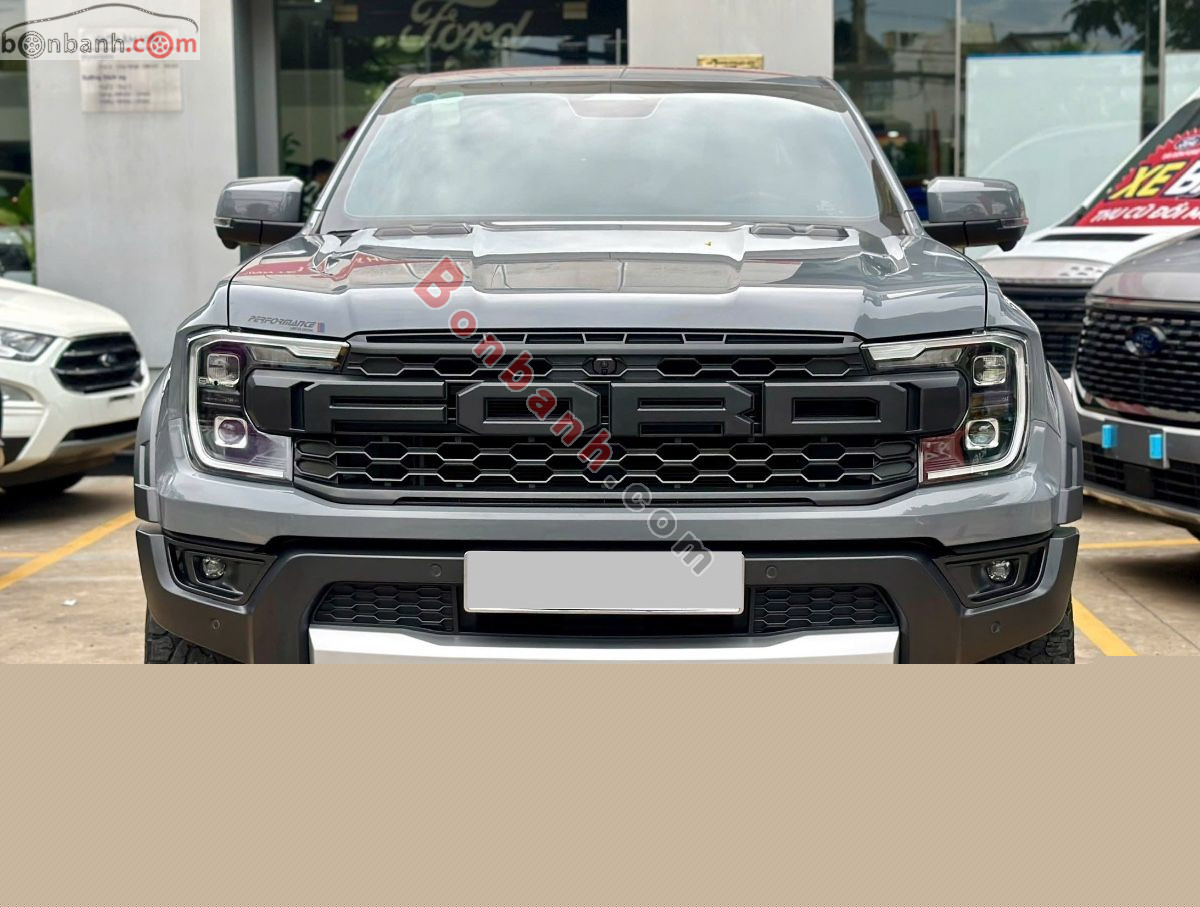 2024 Ford Ranger Raptor 2.0L 4x4 AT