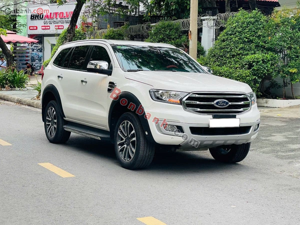 2018 Ford Everest Titanium 2.0L 4x4 AT - ảnh nhỏ 2