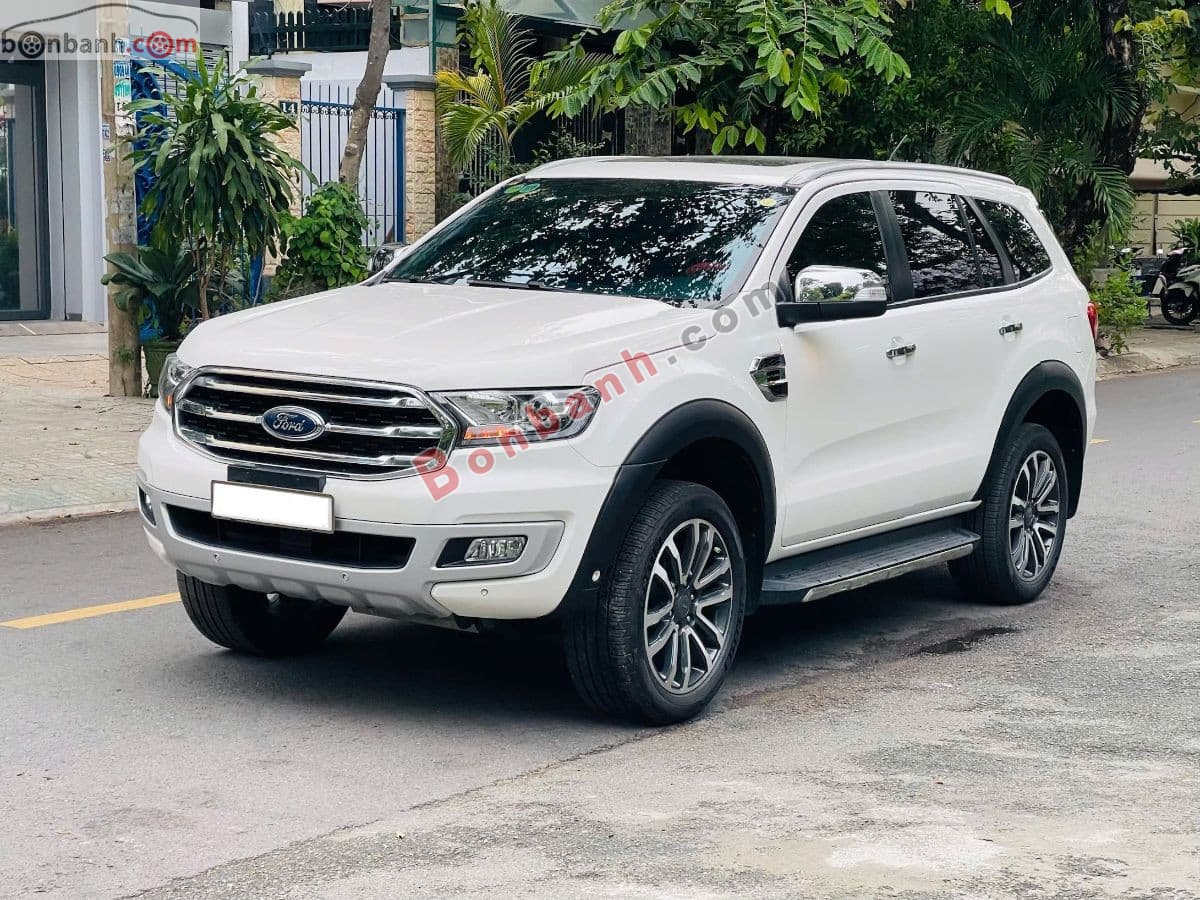 2018 Ford Everest Titanium 2.0L 4x4 AT - ảnh nhỏ 3