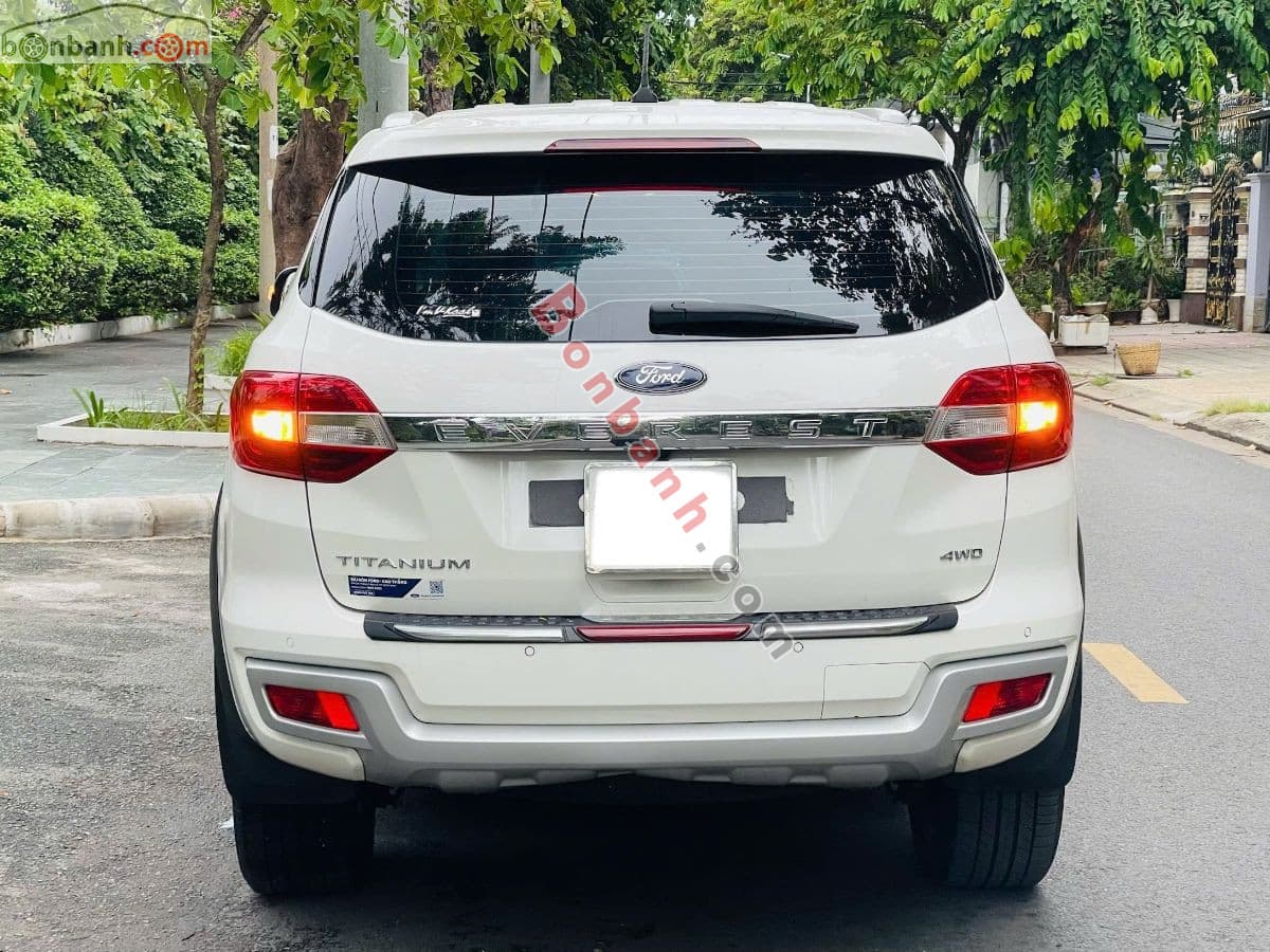2018 Ford Everest Titanium 2.0L 4x4 AT - ảnh nhỏ 6