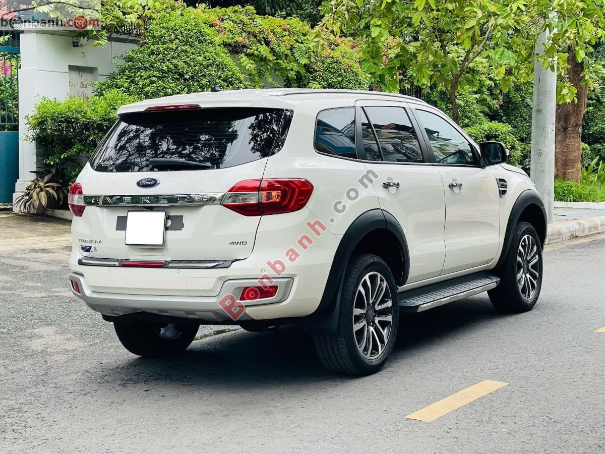 2018 Ford Everest Titanium 2.0L 4x4 AT - ảnh nhỏ 4