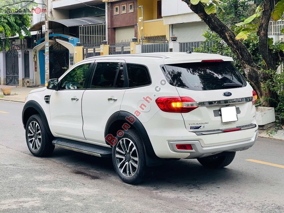 2018 Ford Everest Titanium 2.0L 4x4 AT - ảnh nhỏ 5