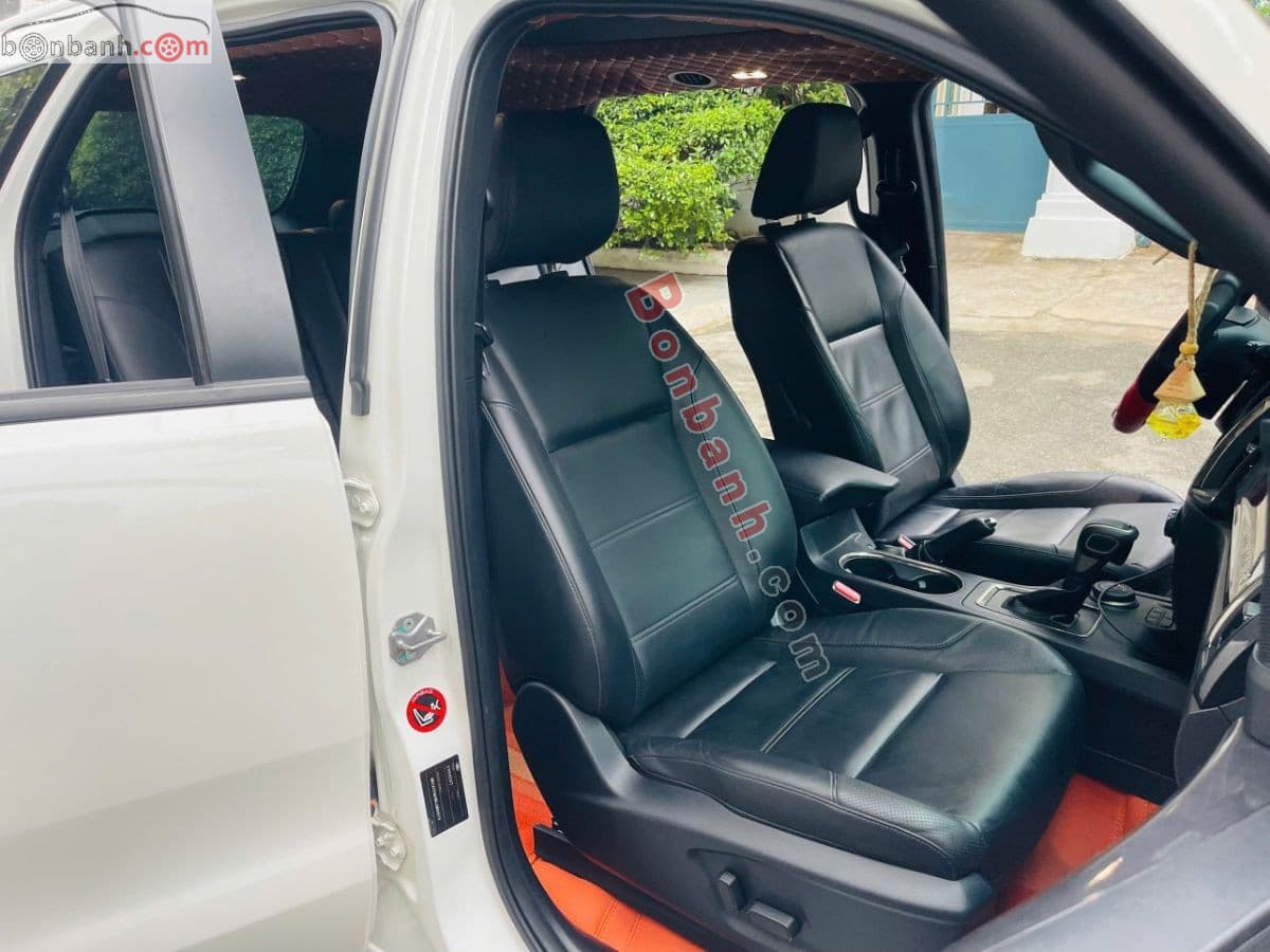 2018 Ford Everest Titanium 2.0L 4x4 AT - ảnh nhỏ 7