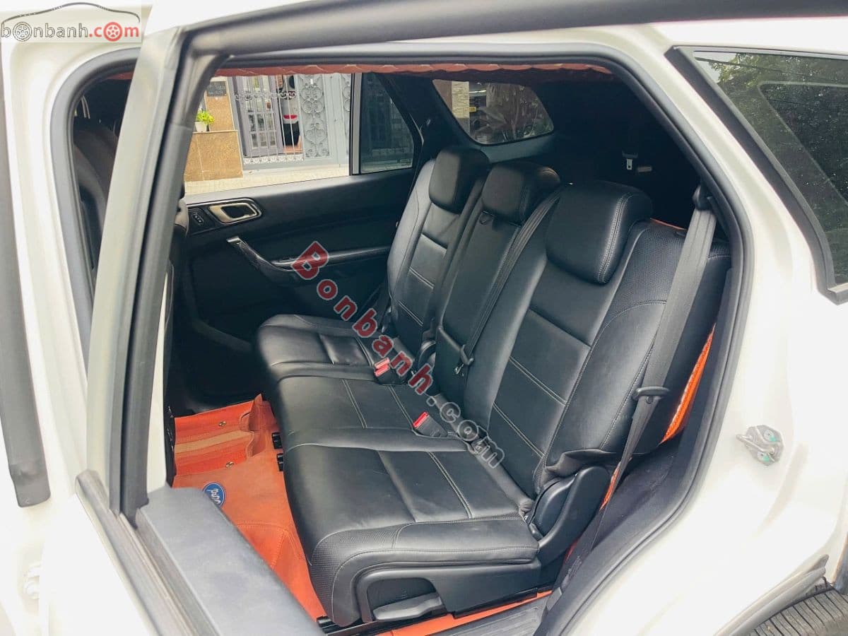 2018 Ford Everest Titanium 2.0L 4x4 AT - ảnh nhỏ 10