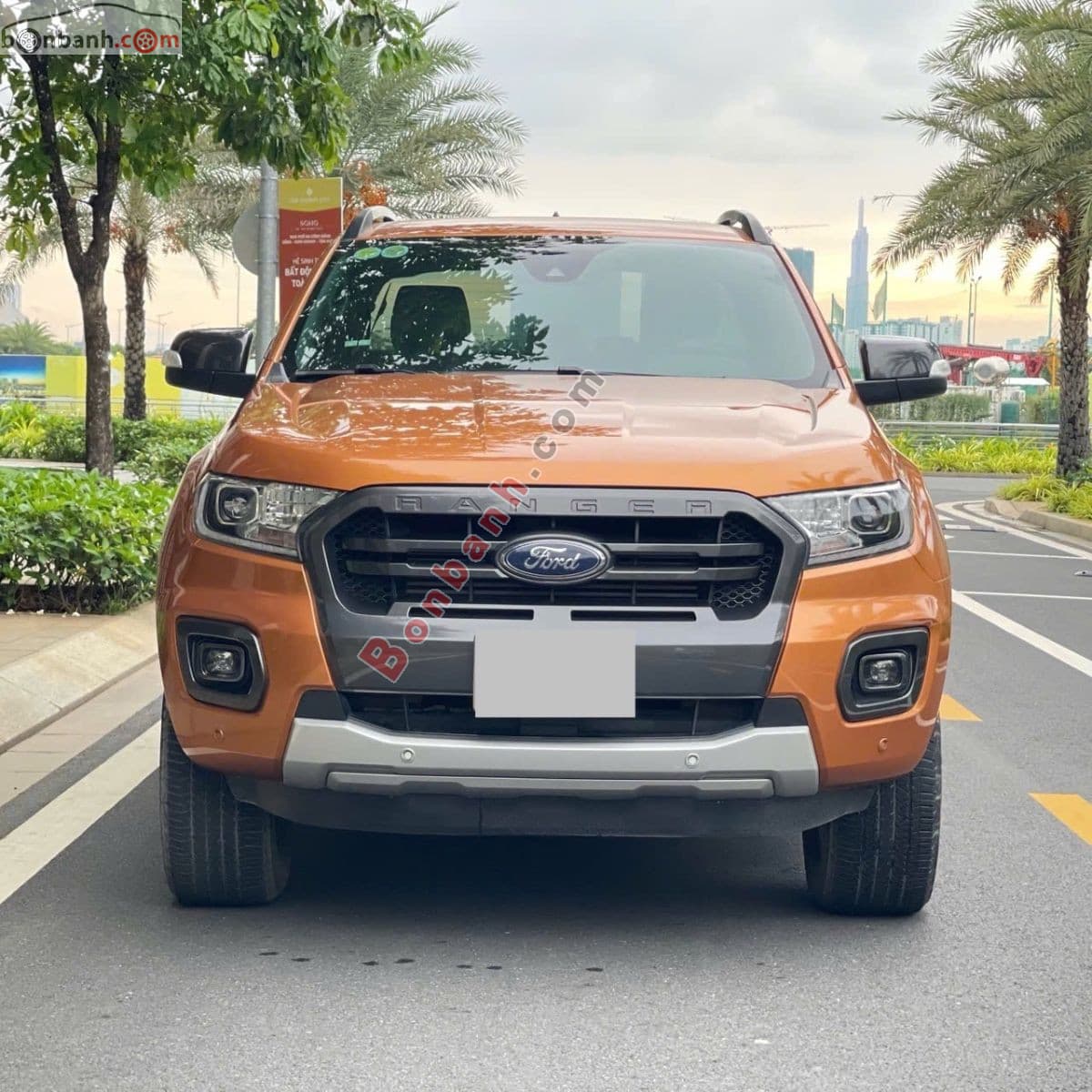 2020 Ford Ranger Wildtrak 2.0L 4x4 AT