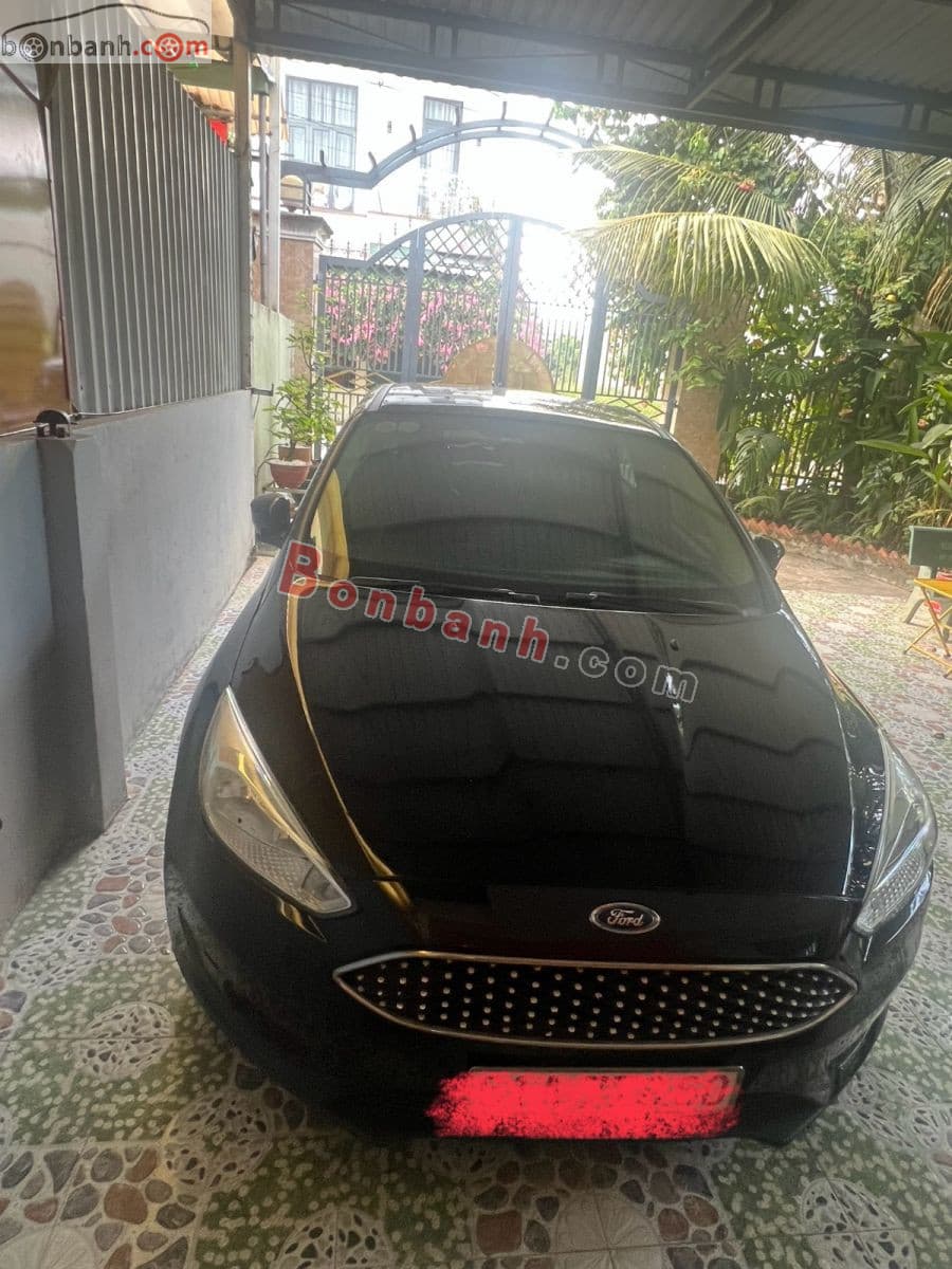 2017 Ford Focus Trend 1.5L