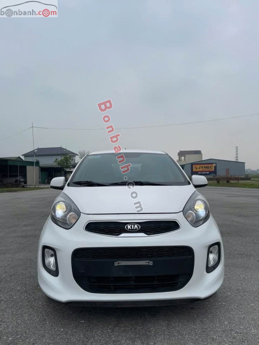 2022 Kia Morning 1.25 AT