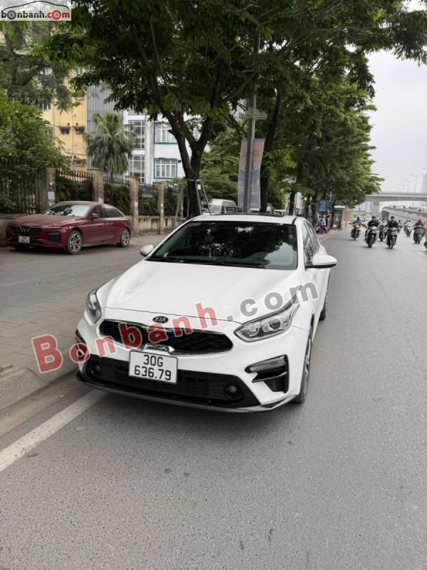 2020 Kia Cerato 1.6 AT Luxury