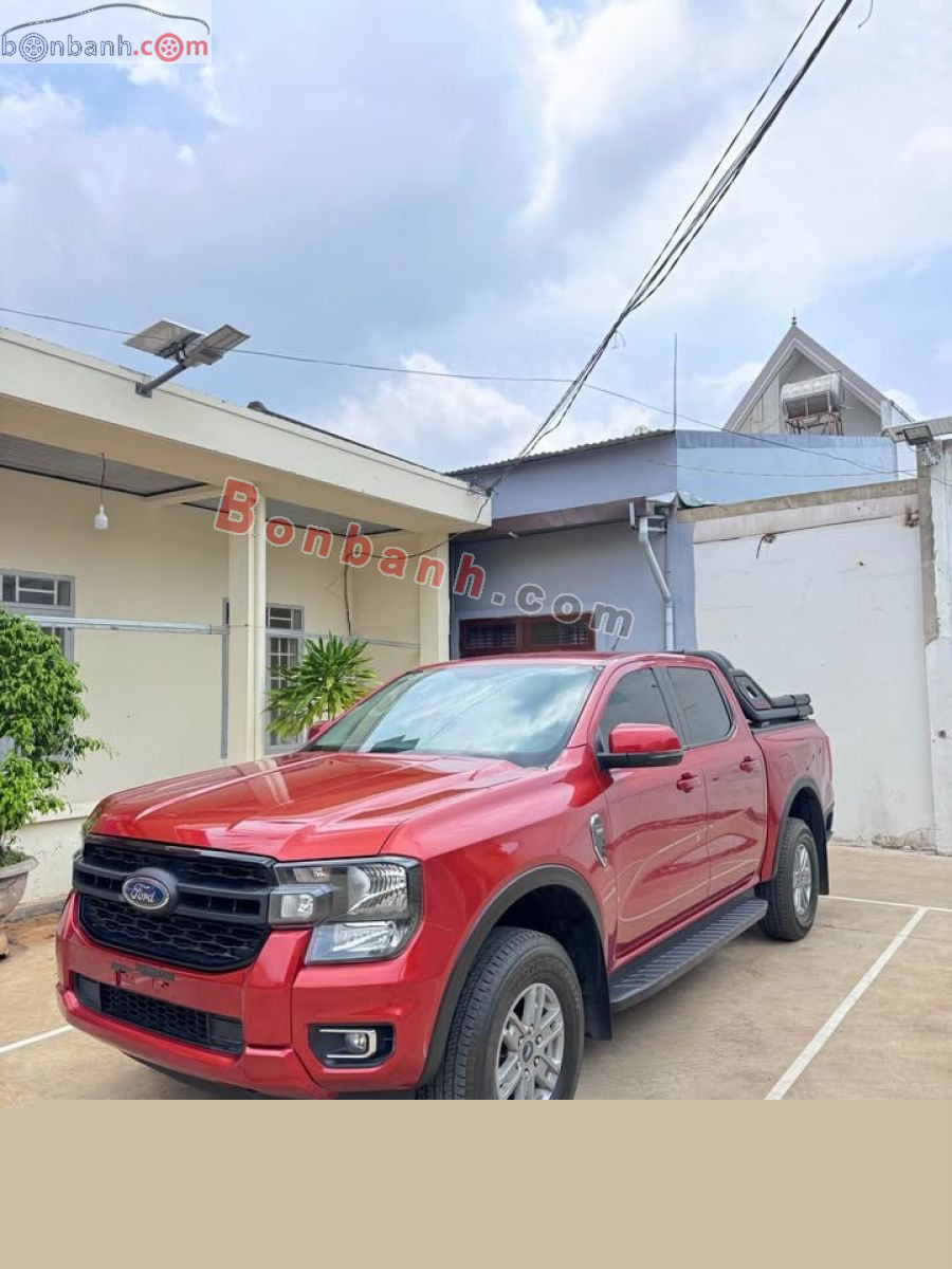 2023 Ford Ranger XLS 2.0L 4x4 AT