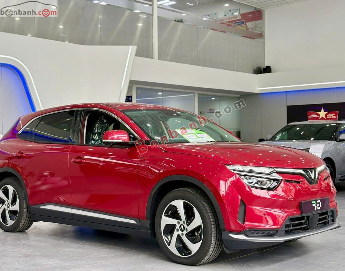 2024 VinFast VF8 S