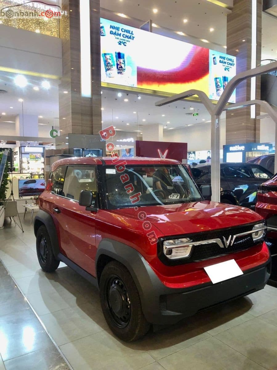 2025 VinFast VF3 Plus