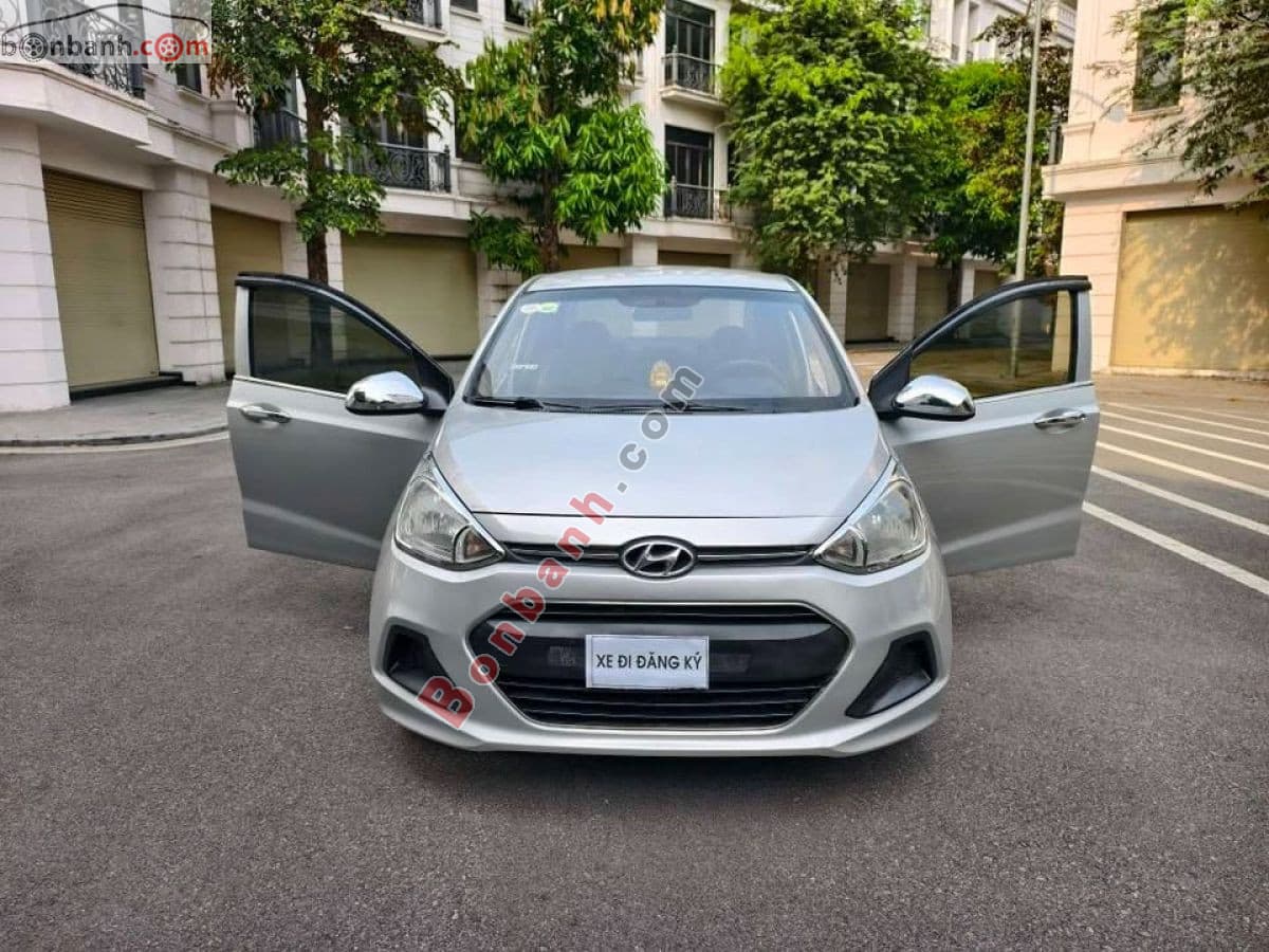 2015 Hyundai i10 Grand 1.2 MT Base