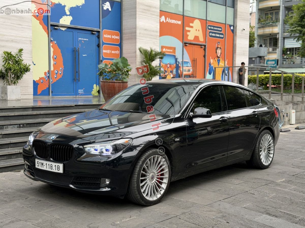 2012 BMW 5 Series 535i GT