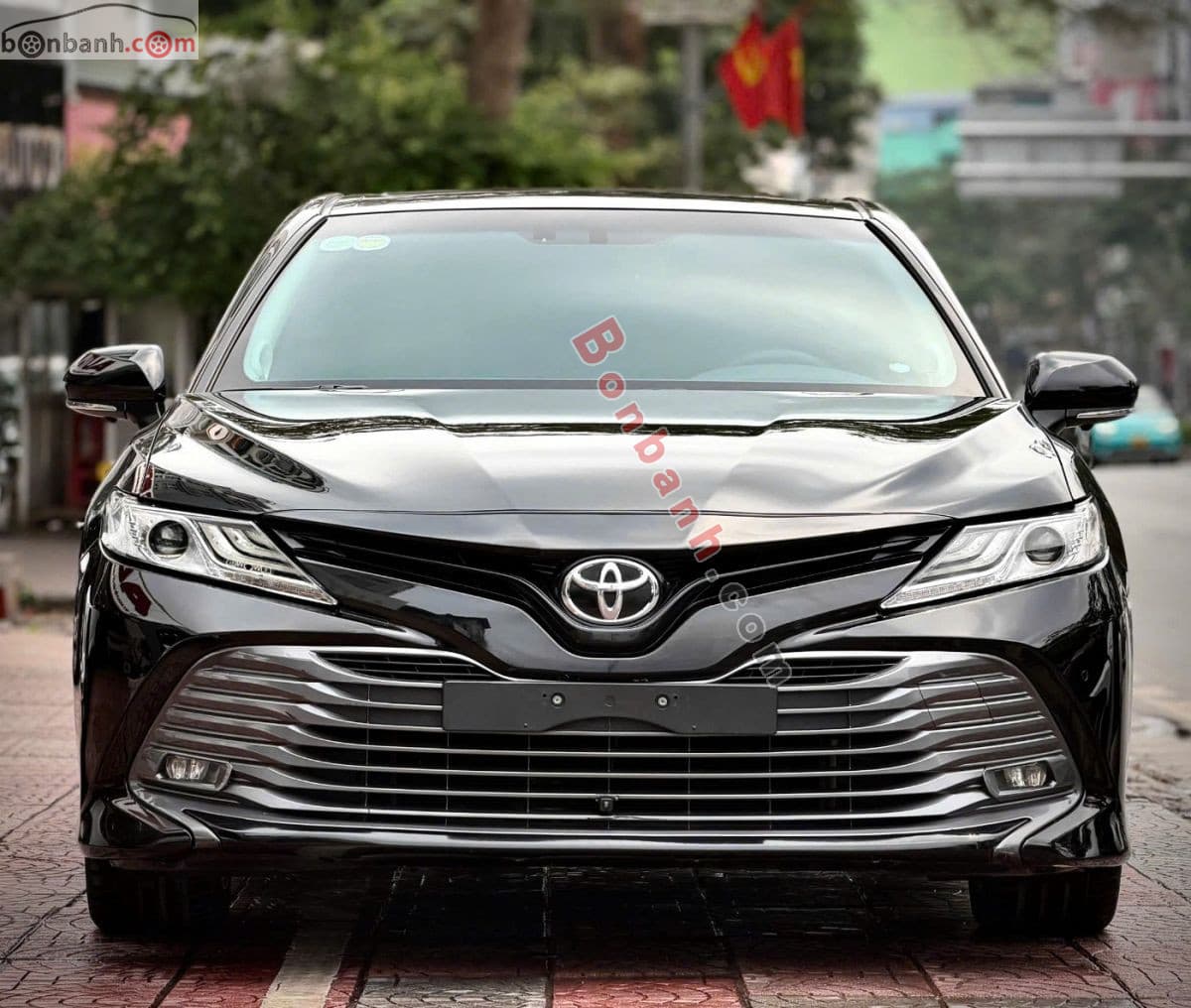 2020 Toyota Camry 2.5Q