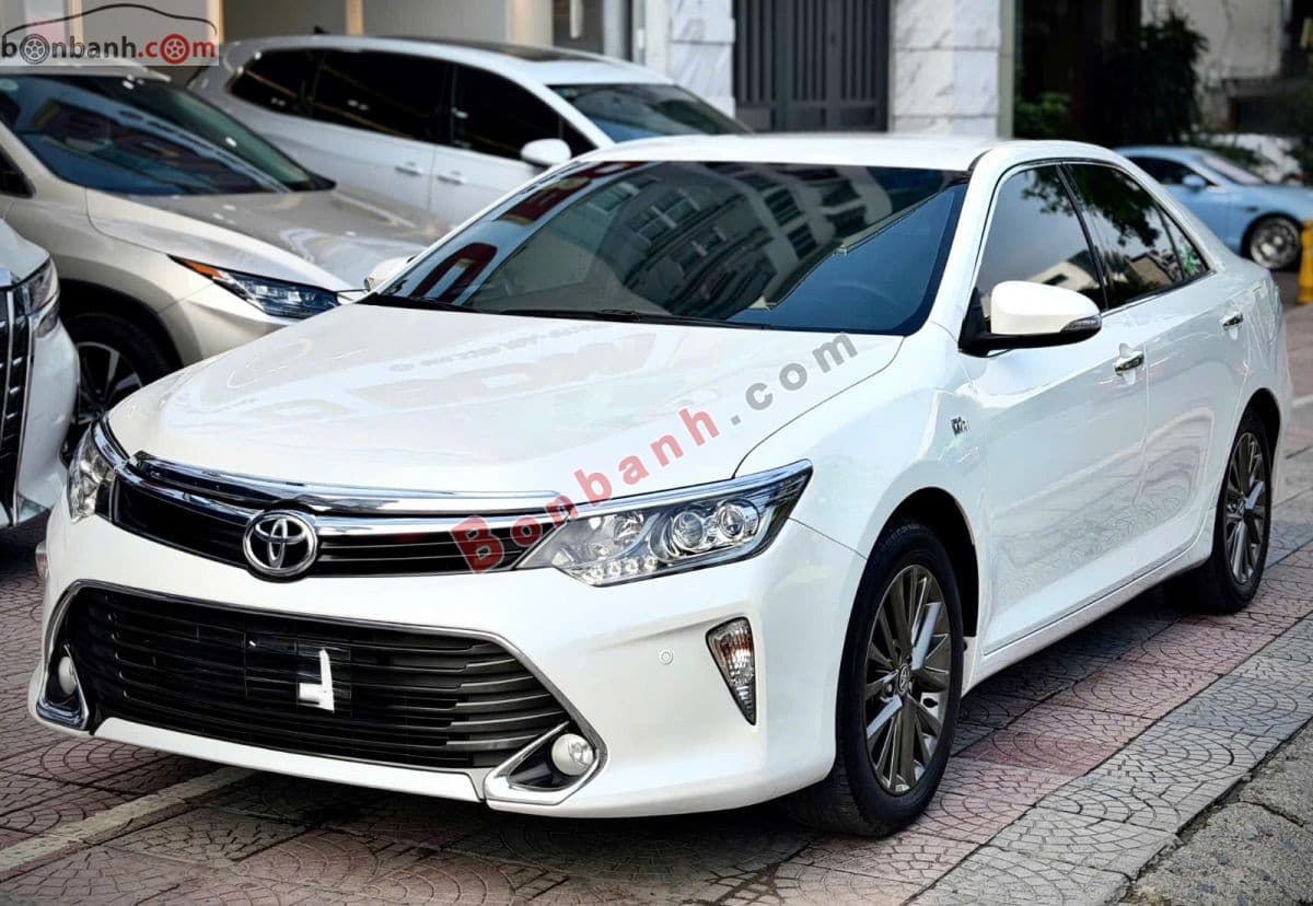 2018 Toyota Camry 2.5Q - Image 1