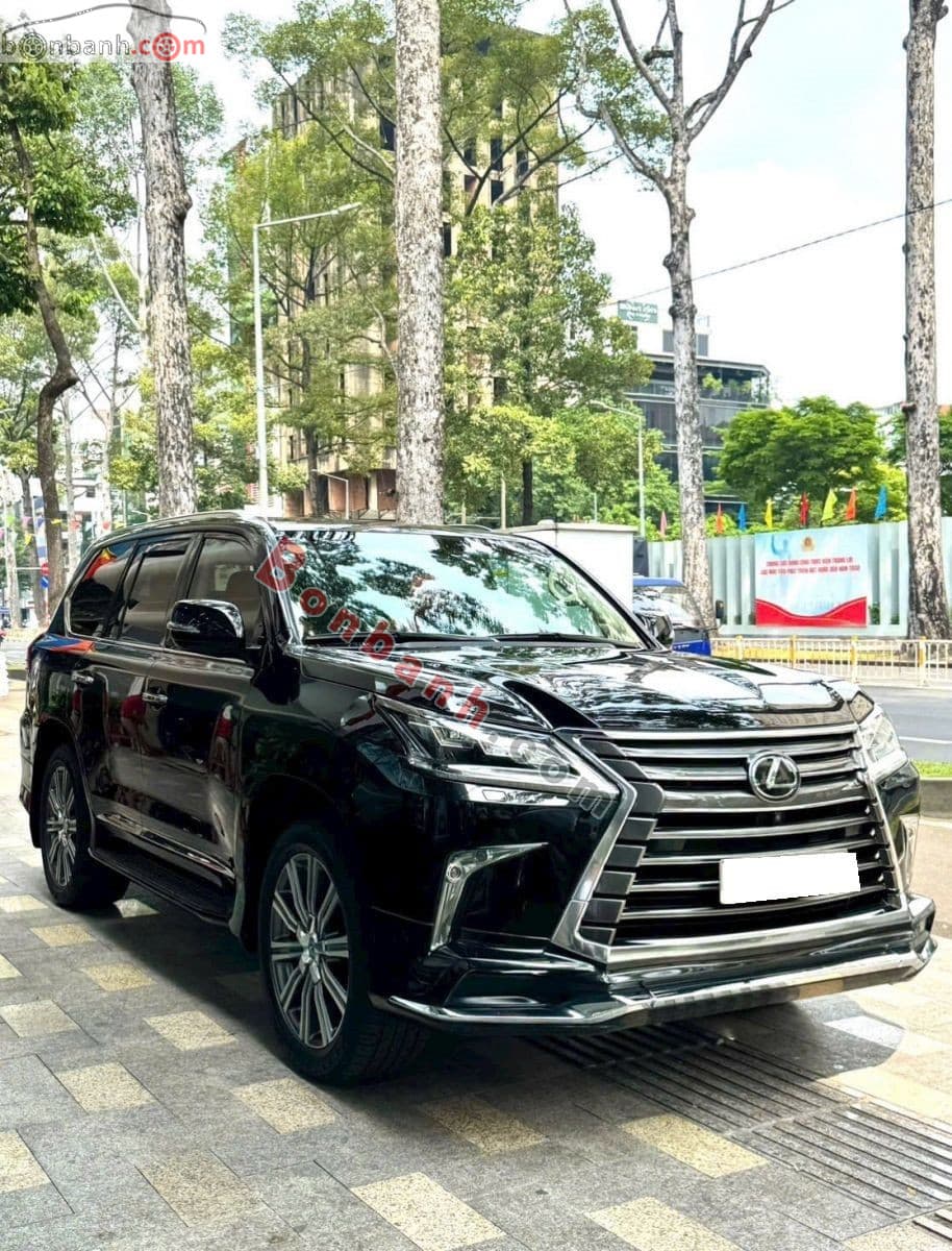 2016 Lexus LX 570