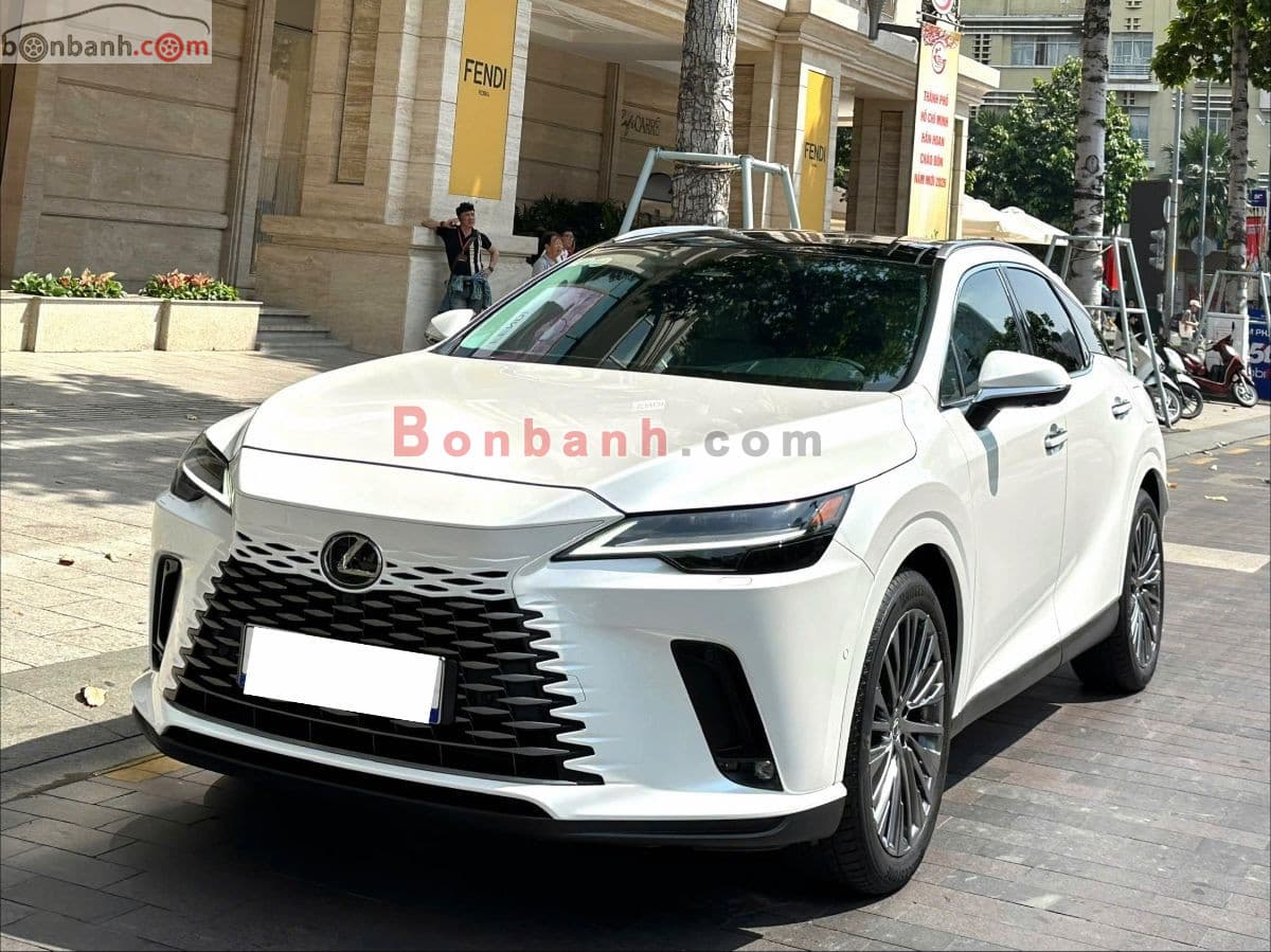 2022 Lexus RX 350 Luxury