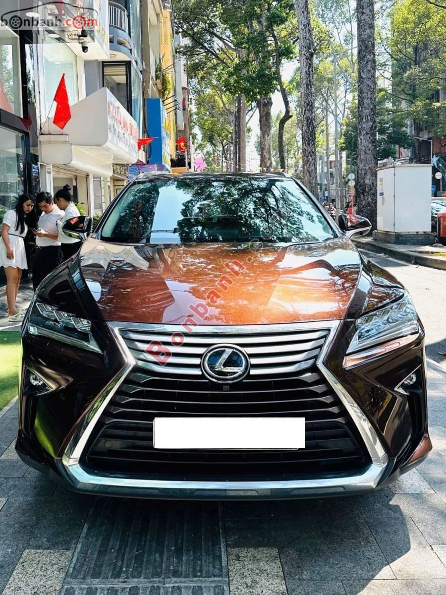 2019 Lexus RX 350