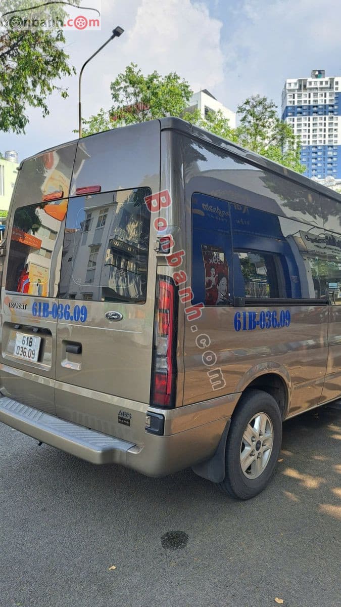 2024 Ford Transit Tiêu chuẩn - ảnh nhỏ 2