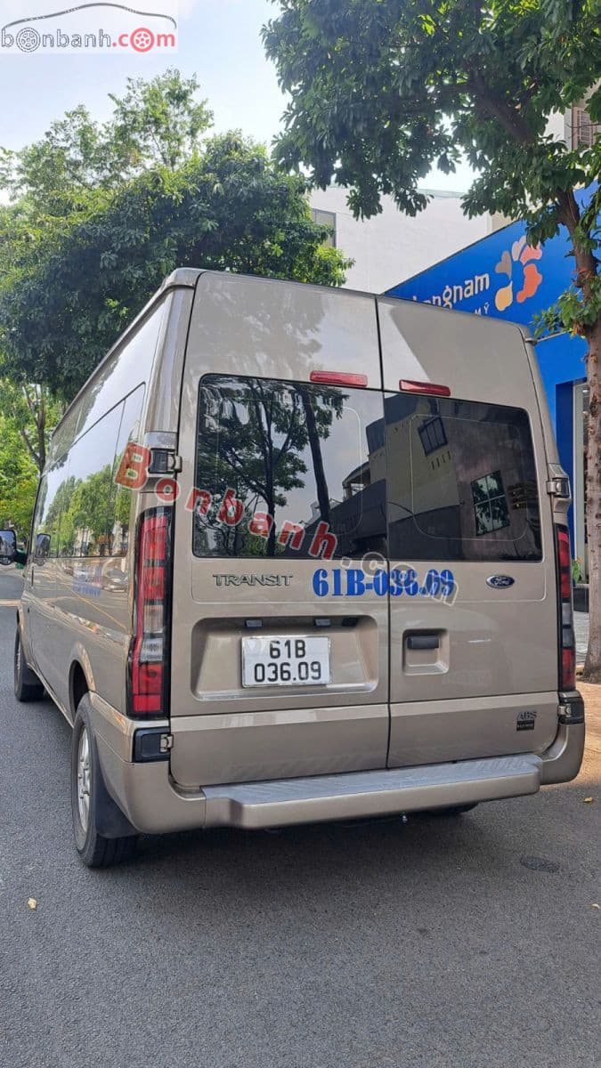 2024 Ford Transit Tiêu chuẩn - ảnh nhỏ 3