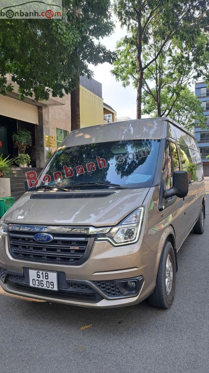 2024 Ford Transit Tiêu chuẩn